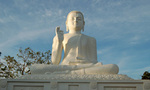 Статуя Будды